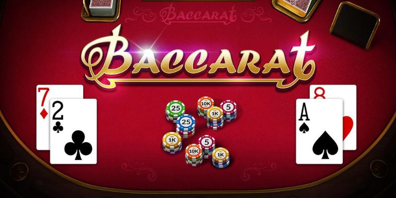 Giới thiệu game bài Baccarat Betvisa 