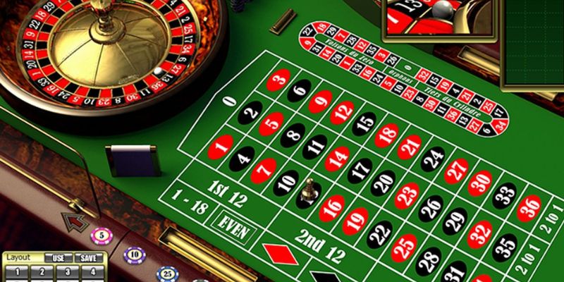 Mẹo chơi Roulette quản lý vốn hiệu quả 
