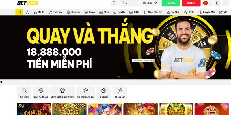 Ý nghĩa của các chương trình khuyến mãi Betvisa 