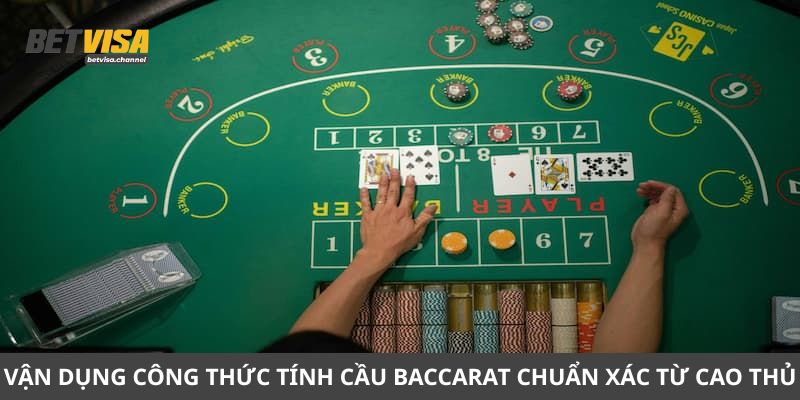 công thức tính cầu baccarat