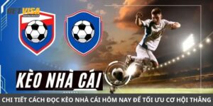 kèo nhà cái hôm nay